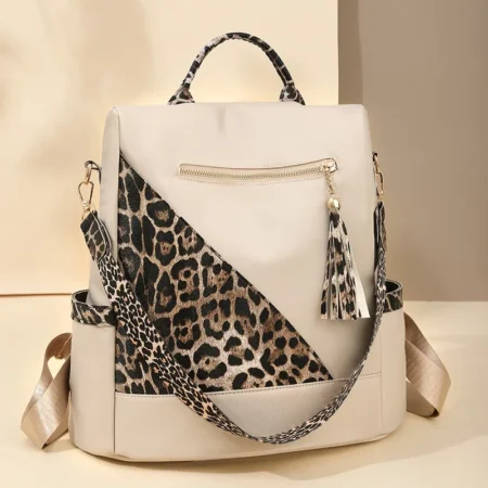 Anti-Theft Daily Travel Backpack
