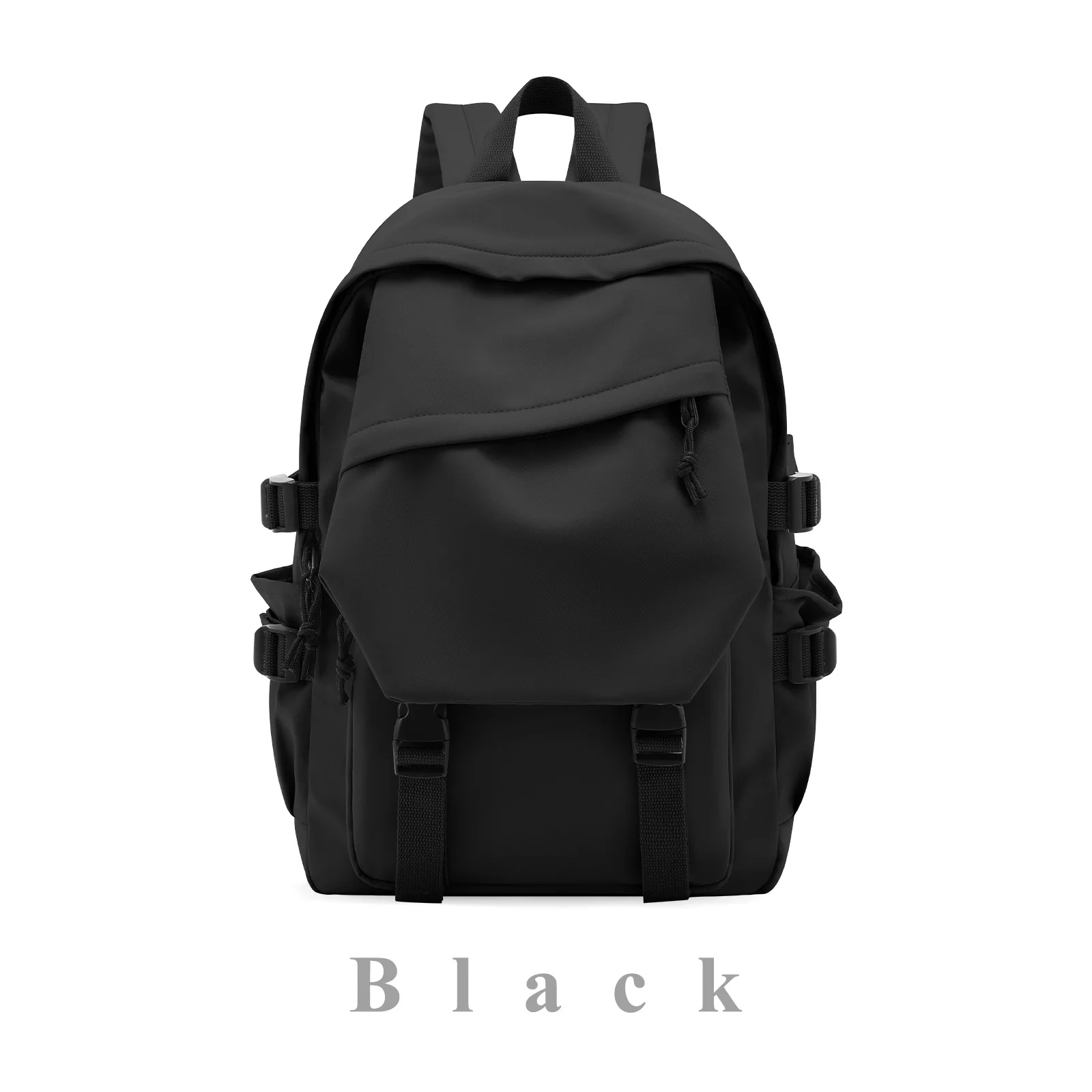 Multi-Compartment Laptop Backpack - Image 8