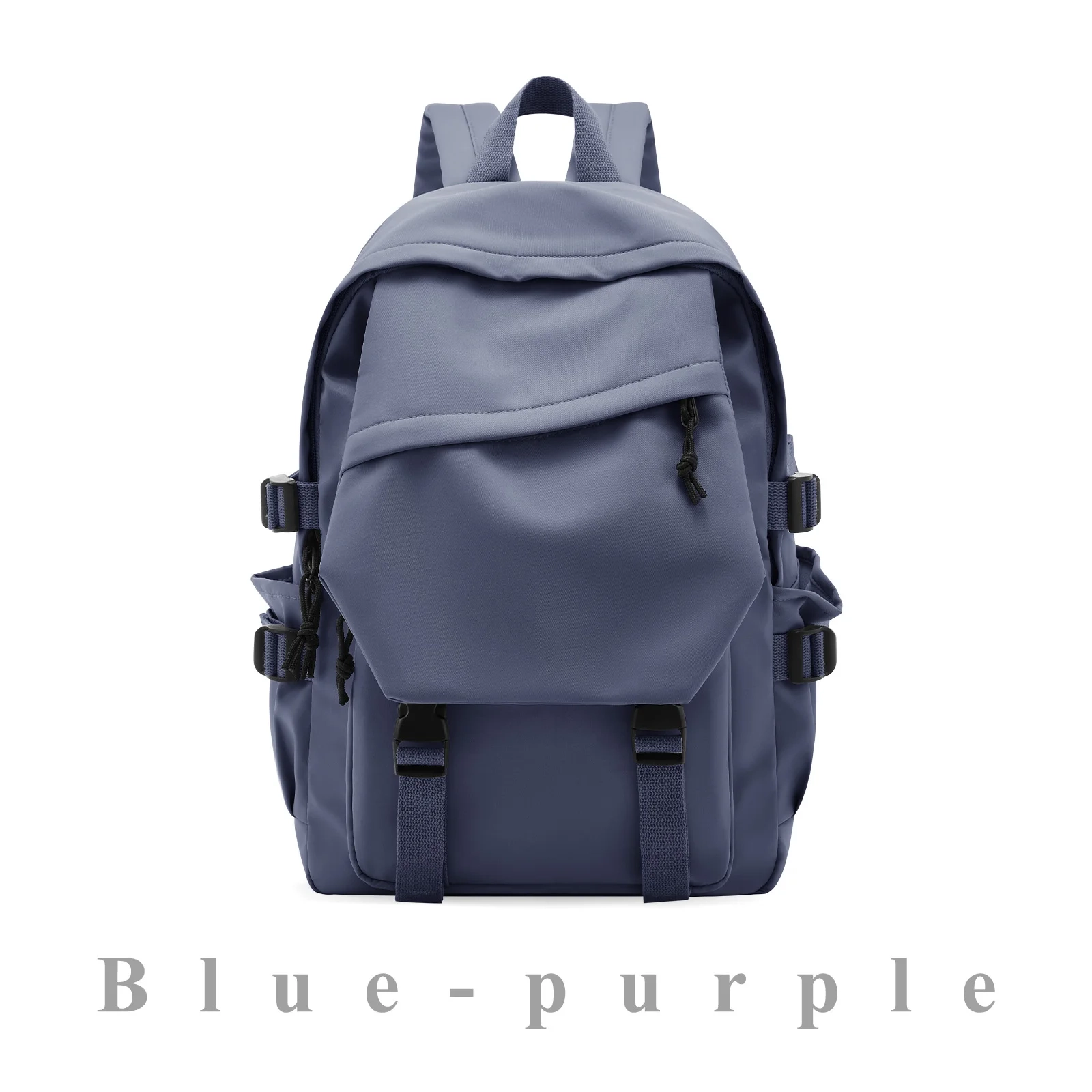 Multi-Compartment Laptop Backpack - Image 7