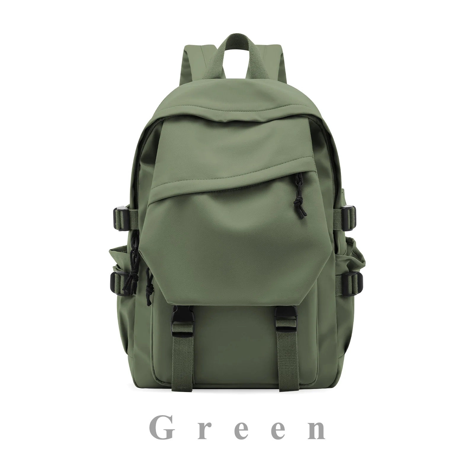 Multi-Compartment Laptop Backpack - Image 10