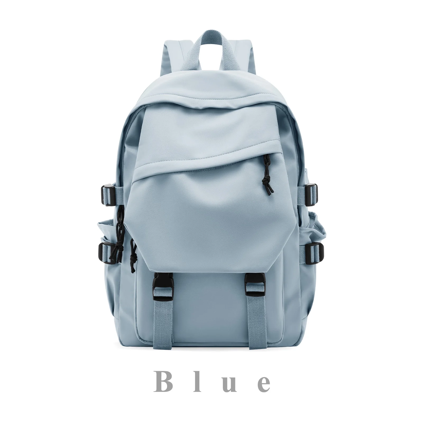 Multi-Compartment Laptop Backpack - Image 9