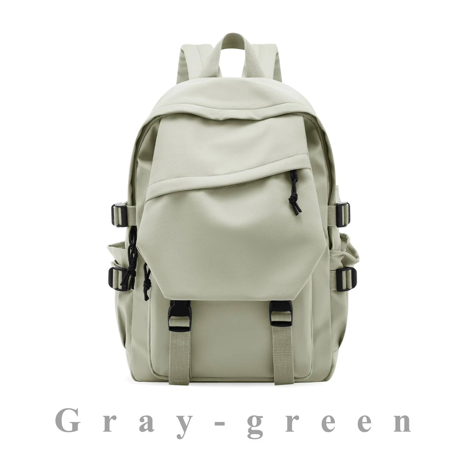 Multi-Compartment Laptop Backpack - Image 14