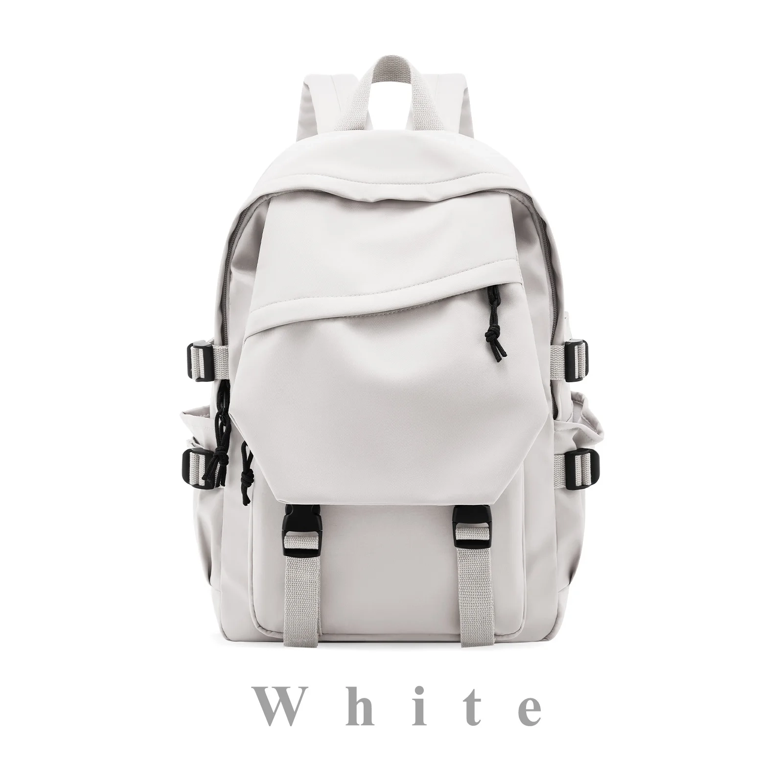 Multi-Compartment Laptop Backpack - Image 11