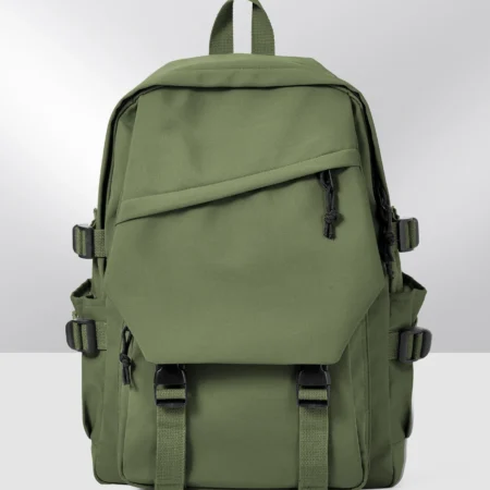 Multi-Compartment Laptop Backpack