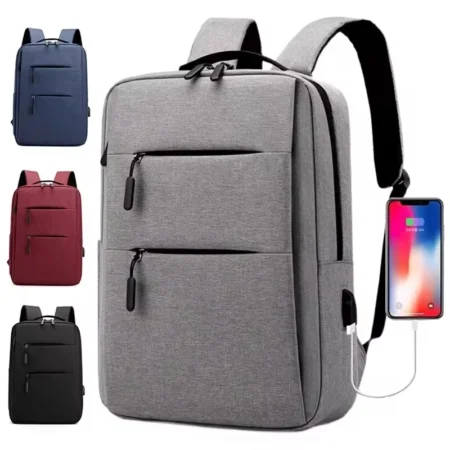 Multi-Layer 16-Inch Laptop Backpack