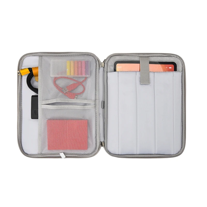 Minimalist PU Tablet Bag - Image 3