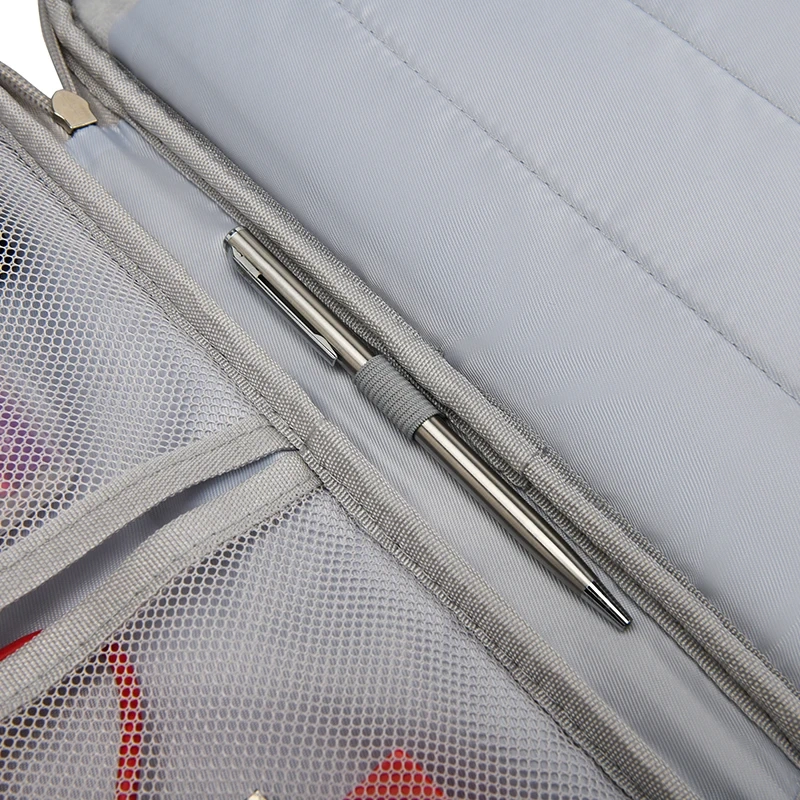 Minimalist PU Tablet Bag - Image 6