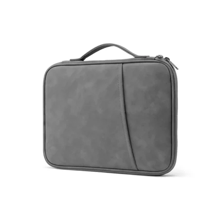 Minimalist PU Tablet Bag