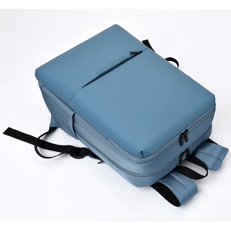 Multi-Pocket 14-Inch Laptop Backpack - Image 6