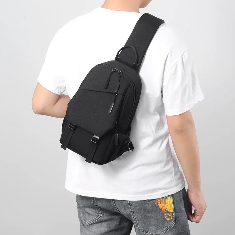 Outdoor Sling Chest Bag - Image 4