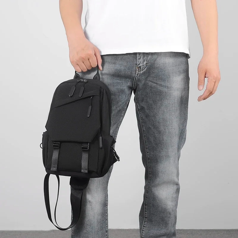 Outdoor Sling Chest Bag - Image 5