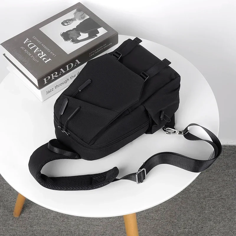 Outdoor Sling Chest Bag - Image 6