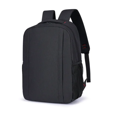 Multi-Pocket Campus Backpack Set