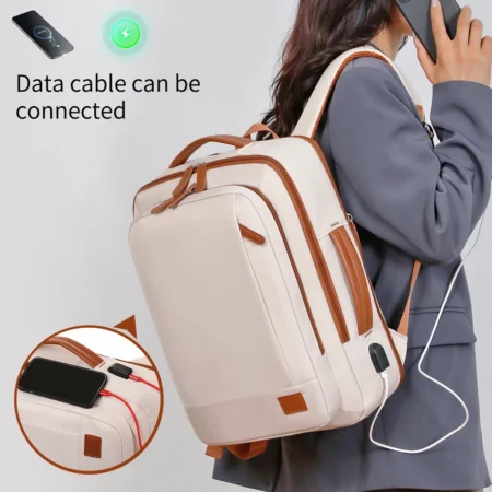 Lightweight Travel Laptop Backpack