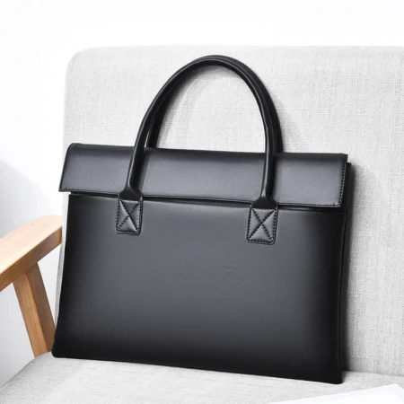 Slim Laptop Briefcase