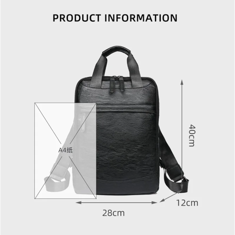 Tablet Travel Backpack - Image 2