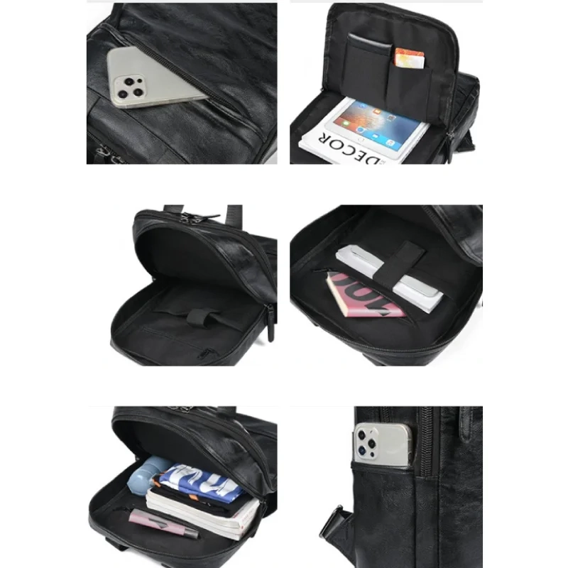 Tablet Travel Backpack - Image 4