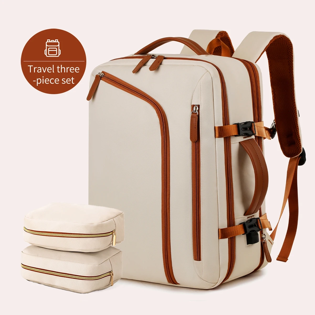 Ultra-Light Business Laptop Backpack - Image 10