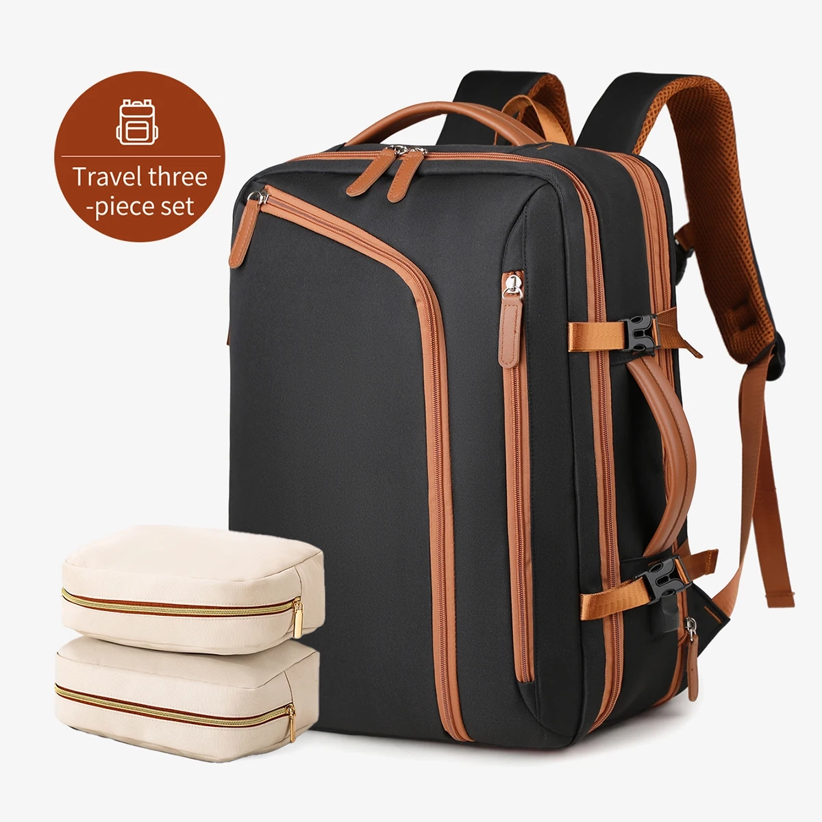 Ultra-Light Business Laptop Backpack - Image 9