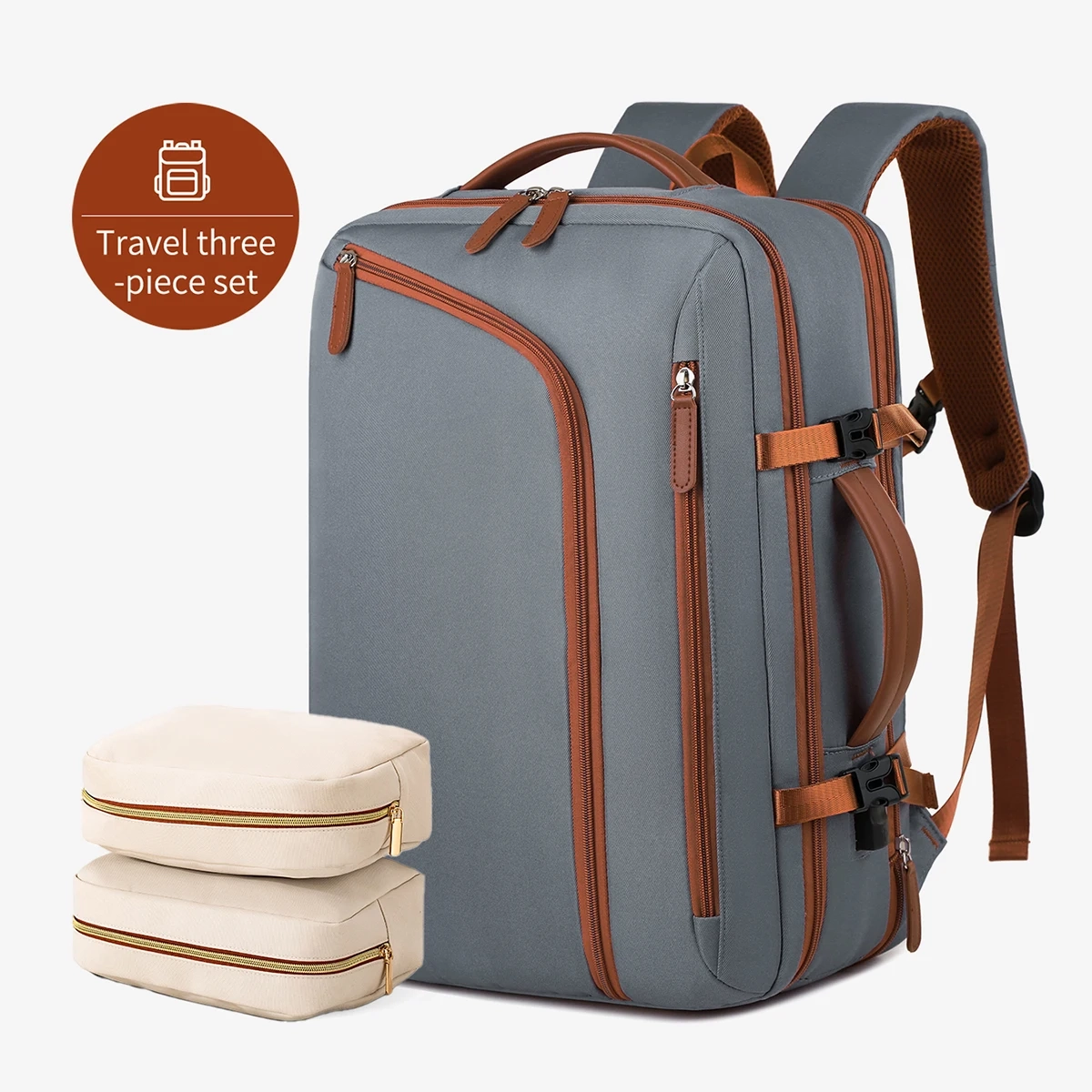Ultra-Light Business Laptop Backpack - Image 11