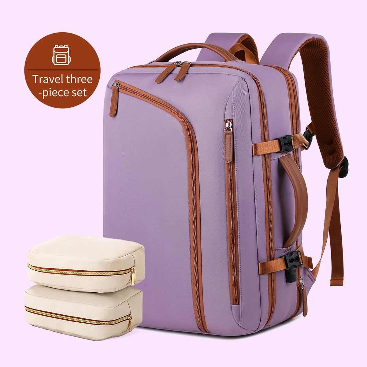 Ultra-Light Business Laptop Backpack - Image 13