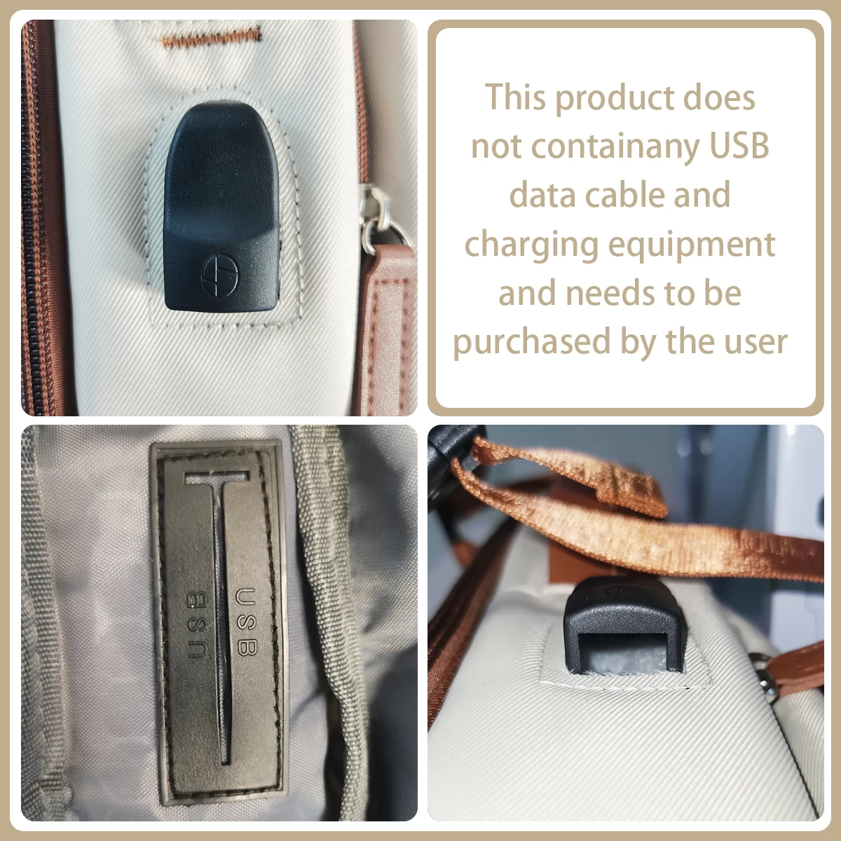 Ultra-Light Business Laptop Backpack - Image 3