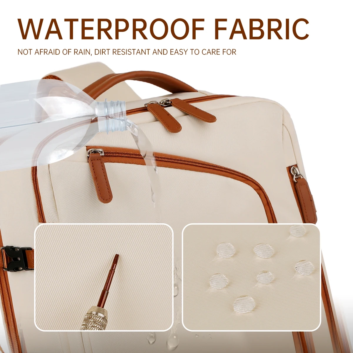 Ultra-Light Business Laptop Backpack - Image 5