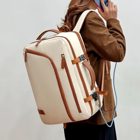 Ultra-Light Business Laptop Backpack