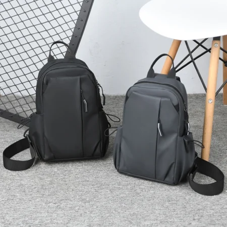 Casual Simple Crossbody Chest Bag