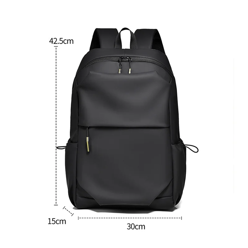 Water-Resistant Daily Backpack - Image 2