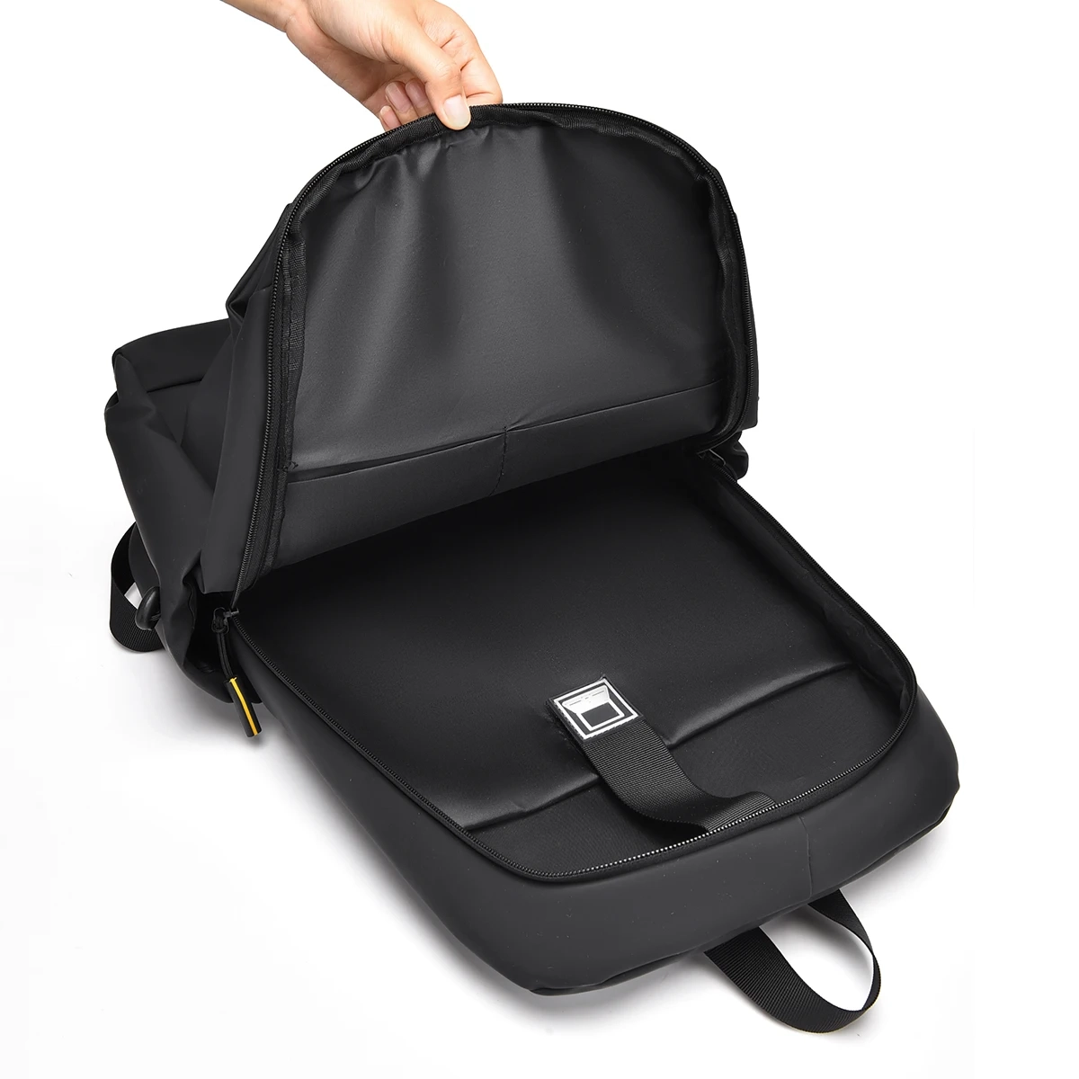 Water-Resistant Daily Backpack - Image 3