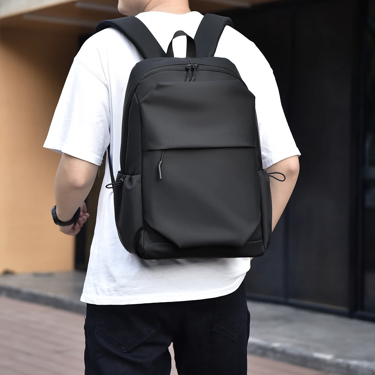Water-Resistant Daily Backpack - Image 6