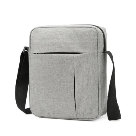 Compact Square Crossbody Bag