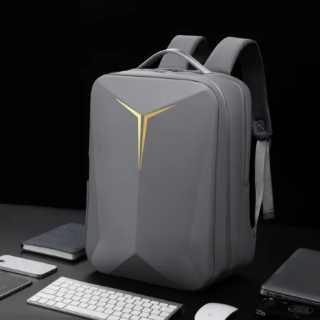 Hard-Shell Laptop Travel Backpack