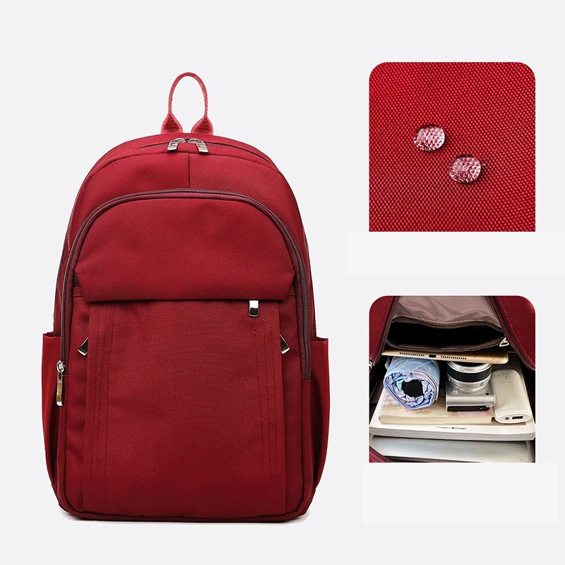 Minimalist Commuter Laptop Backpack - Image 5