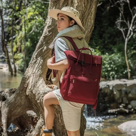 Large-Capacity Laptop Daypack