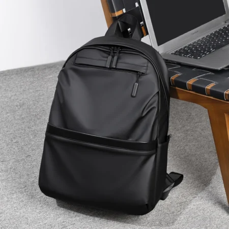 Minimalist Business Laptop Backpack