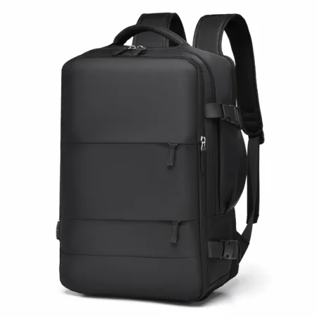 Multi-Compartment Travel Backpack