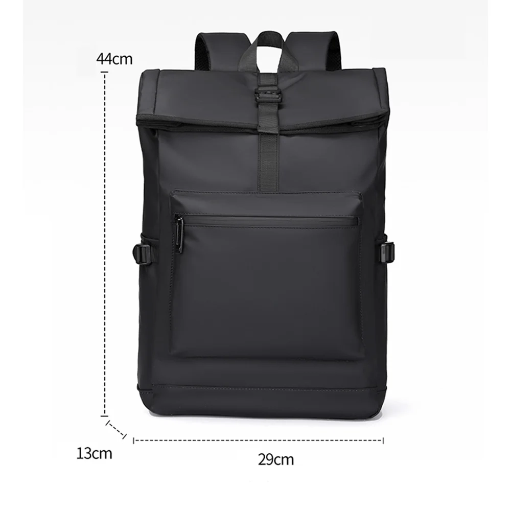 Large Capacity Commuter Backpack - Image 2