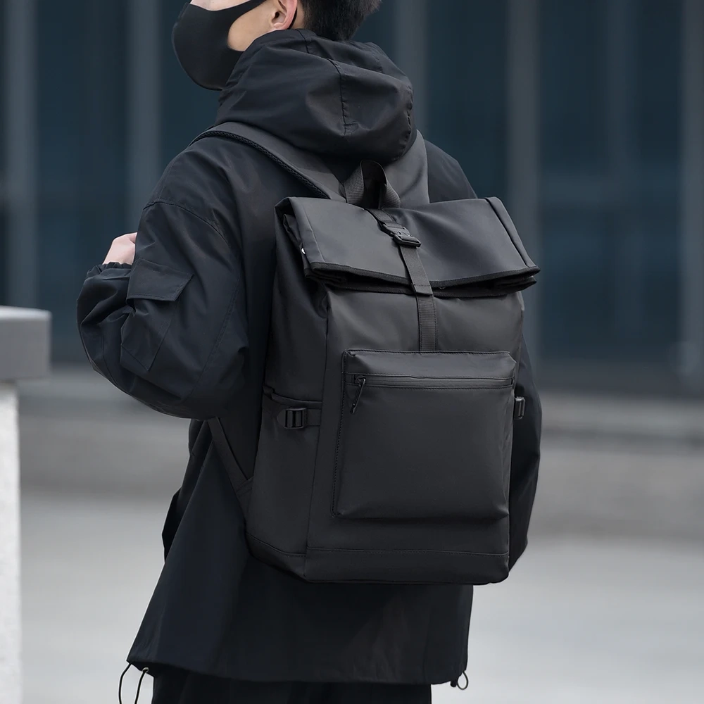 Large Capacity Commuter Backpack - Image 6