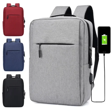 14-Inch Travel Laptop Backpack