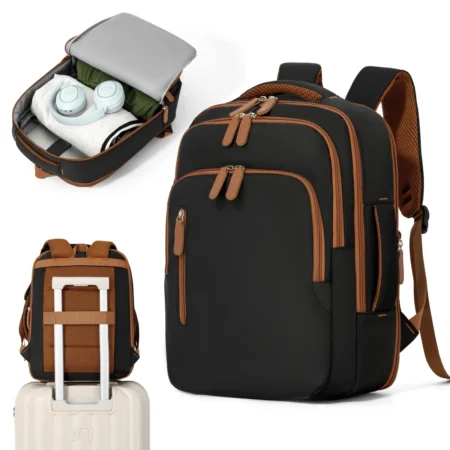 Classic Laptop Commuter Backpack