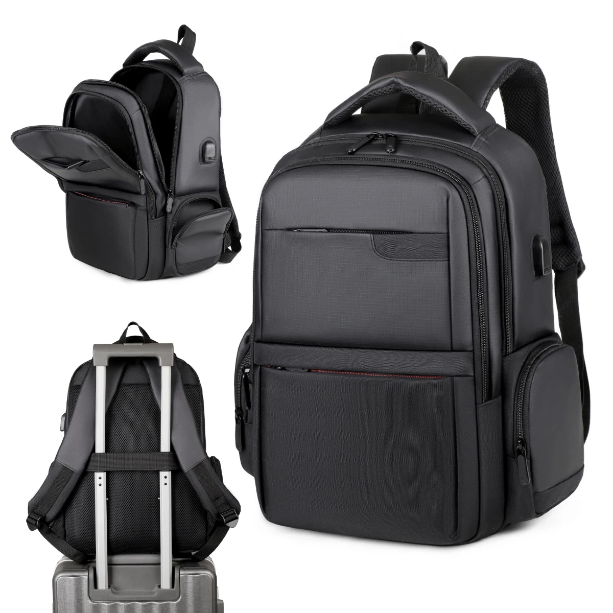 Lightweight Business Travel Backpack - Image 4