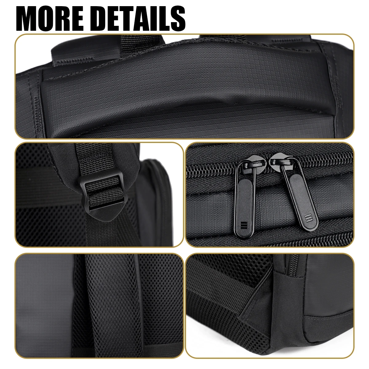 Lightweight Business Travel Backpack - Image 6