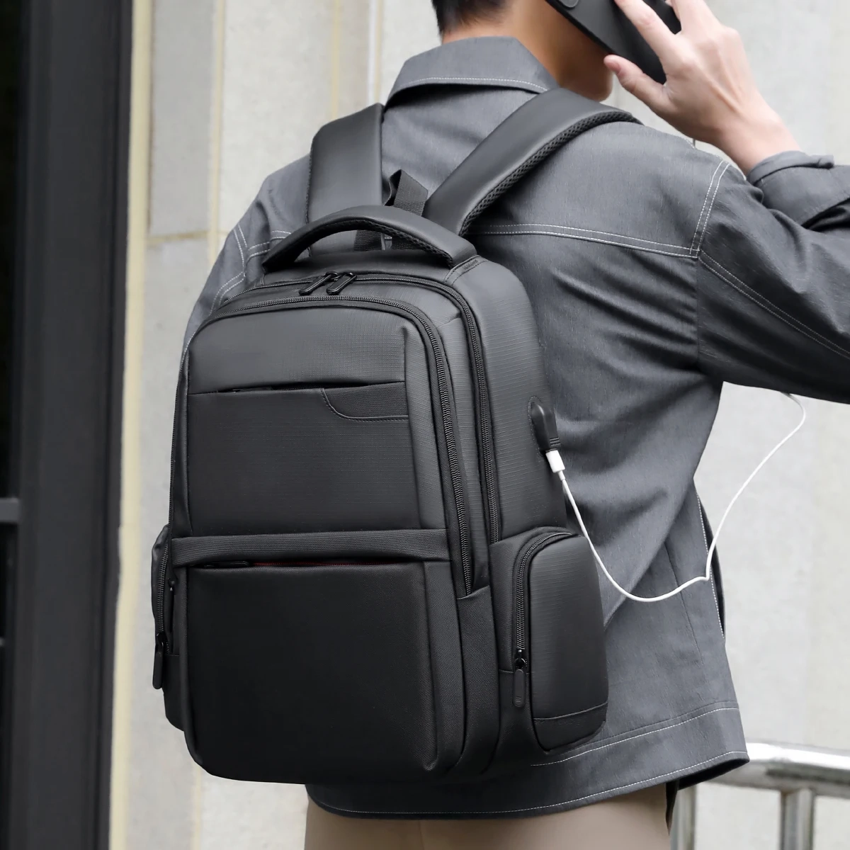 Lightweight Business Travel Backpack