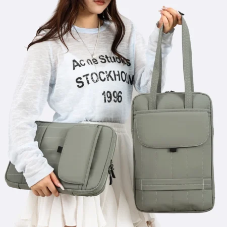 Minimalist Laptop Tote Bag