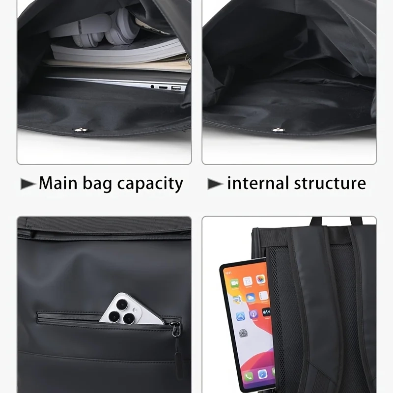 Lightweight Everyday Laptop Backpack - Image 3