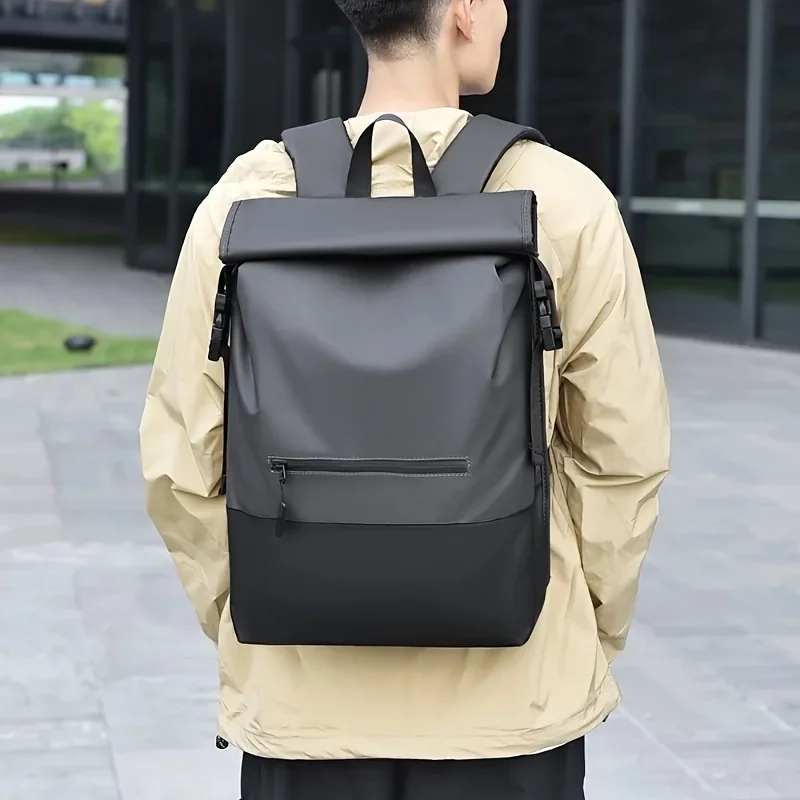 Lightweight Everyday Laptop Backpack - Image 2