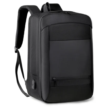 USB Commuter Laptop Backpack