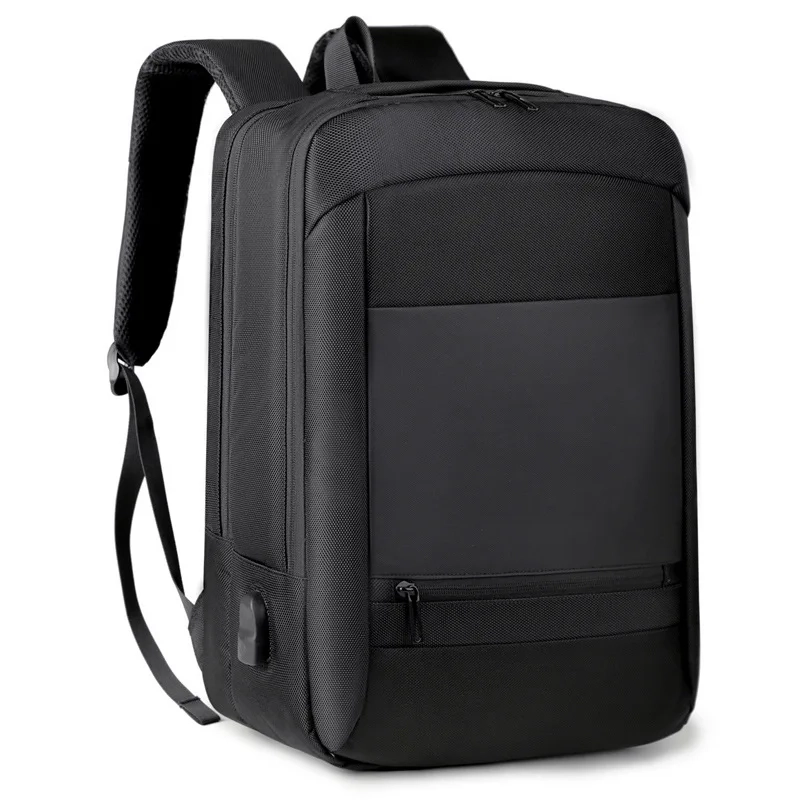 USB Commuter Laptop Backpack